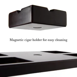 Cigar Holder Whiskey Glasses Set -Refined Spirits Store 001 6 scaled