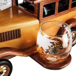 (CANADA ONLY) Vintage Car Decanter And Glasses Set -Refined Spirits Store 010 986cc4ab 547f 4d17 b75c 06feb87a4ec6