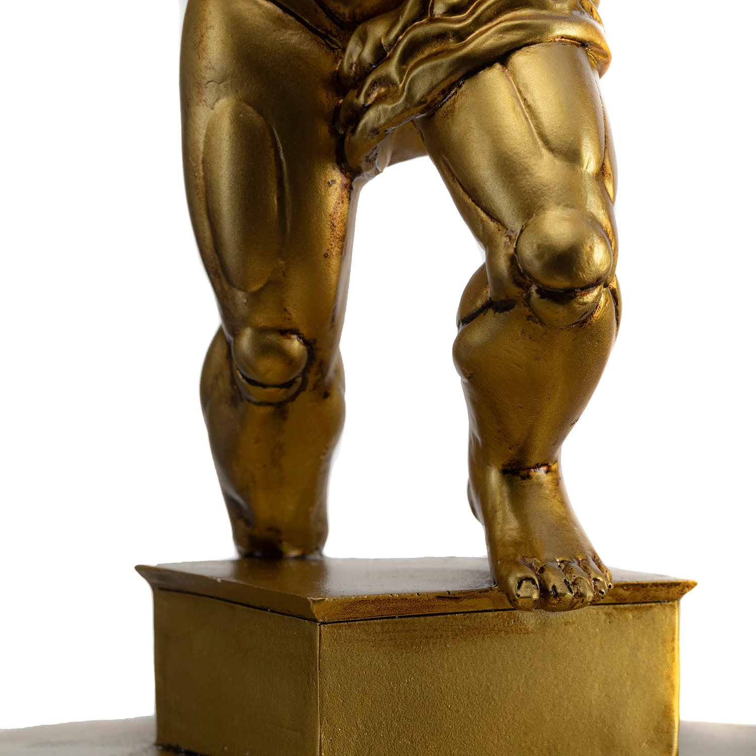 (CANADA ONLY) Atlas Bronze World Whiskey Decanter Globe - 15" Tall - With 2 World Glasses 2 (CANADA ONLY) Atlas Bronze World Whiskey Decanter Globe - 15" Tall - With 2 World Glasses - Image 2