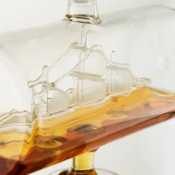 (CANADA ONLY) Antique Ship Decanter Set By The Wine Savant -Refined Spirits Store 020 3 34c18916 afa8 4092 995e b5b6e979c1bd