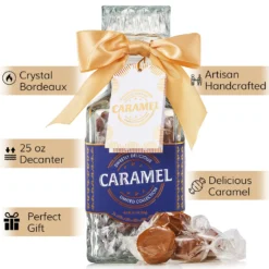 Father's Day Gifts For Men Dad, Chocolate Caramels Candy Gift, Glass Whiskey Decanter Bourbon, Scotch & Liquor, Birthday Gift Daughter Son, Best Dad Father Husband Presents Food Gift Basket Men Women 10 Father's Day Gifts For Men Dad, Chocolate Caramels Candy Gift, Glass Whiskey Decanter Bourbon, Scotch & Liquor, Birthday Gift Daughter Son, Best Dad Father Husband Presents Food Gift Basket Men Women -Refined Spirits Store 02infographics 1 1