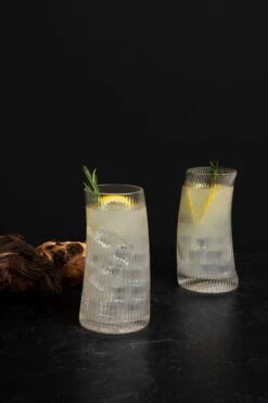 Set Of 2 Curvy Cocktail Glasses 8oz By The Wine Savant - Swerve Twist Glasses Curved Glasses For Cocktails, Perfect For Any Bar, Anniversary Gift, Birthday Gift, Wedding Gift Or Cocktail Party 8 Set Of 2 Curvy Cocktail Glasses 8oz By The Wine Savant - Swerve Twist Glasses Curved Glasses For Cocktails, Perfect For Any Bar, Anniversary Gift, Birthday Gift, Wedding Gift Or Cocktail Party -Refined Spirits Store 2 TheWineSavant r1 20176