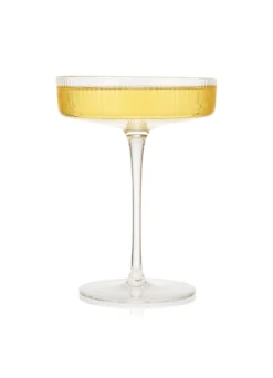 Vintage Art Deco Coupe Glasses Ribbed Coupe Cocktail Glasses 8 Oz | Set Of 2 | Crystal Cocktail Glassware For Champagne Classic Manhattan Goblet For Cocktails , Ripple Coupe Glassware - Gift Box 9 Vintage Art Deco Coupe Glasses Ribbed Coupe Cocktail Glasses 8 Oz | Set Of 2 | Crystal Cocktail Glassware For Champagne Classic Manhattan Goblet For Cocktails , Ripple Coupe Glassware - Gift Box -Refined Spirits Store 2023 02 01 A AEa 0229 3 scaled