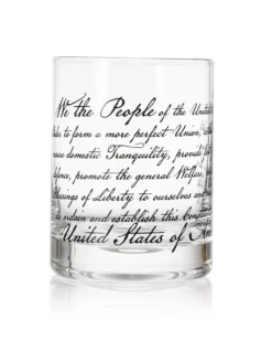 Whiskey Glasses – United States Constitution - Wood American Flag Tray & Set Of 4 We The People 10oz America Glassware, Old Fashioned Rocks Glass, Freedom Of Speech Law Gift Set US Patriotic 11 Whiskey Glasses – United States Constitution - Wood American Flag Tray & Set Of 4 We The People 10oz America Glassware, Old Fashioned Rocks Glass, Freedom Of Speech Law Gift Set US Patriotic -Refined Spirits Store 2023 02 01 A AEa 0265 2 scaled