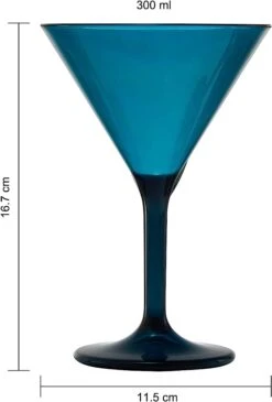 Unbreakable Pastel Color Acrylic Martini Glasses | Set Of 6 | European Style Cocktail Cups 100% Tritan Drinkware, 5 Oz Dishwasher Safe BPA-free Plastic, For Wedding, Poolside Indoors & Outdoors 13 Unbreakable Pastel Color Acrylic Martini Glasses | Set Of 6 | European Style Cocktail Cups 100% Tritan Drinkware, 5 Oz Dishwasher Safe BPA-free Plastic, For Wedding, Poolside Indoors & Outdoors -Refined Spirits Store 51Aovz Ix3L. AC SX679
