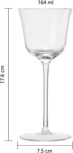 Vintage Crystal Nick & Nora/Wine Coupe Glasses - Set Of 2 - Clear Radiance - Cocktails, Wine, Whiskey, Gin, Cocktail Glass - Hand Blown Classy Glass - Timeless Art Deco Design - Long Stemmed (5 OZ) 7 Vintage Crystal Nick & Nora/Wine Coupe Glasses - Set Of 2 - Clear Radiance - Cocktails, Wine, Whiskey, Gin, Cocktail Glass - Hand Blown Classy Glass - Timeless Art Deco Design - Long Stemmed (5 OZ) -Refined Spirits Store 51E4mEZt IL. AC SX522