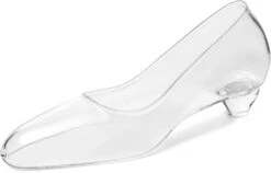 The Wine Savant Large Glass Stiletto Jewlery Holder, Ring Holder, Organizer For Jewelry, Heel Dish, Trinket Tray Necklace And Earring Holder, Jewelry Dish, Gift For Mom, Wife, Girlfriend 13x5.5 -Refined Spirits Store 51LRm9ri1HL. AC SL1500