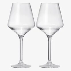 Unbreakable Stemmed Wine Glasses, Tritan Acrylic | Set Of 6 | European Style Crystal Drinkware, 18oz -Refined Spirits Store 51LWdsFTiZL. AC SL1500 bb4dc801 49ff 47ab 9e5c b2f62a09a0b7