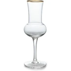 The Wine Savant Crystal Set Of 6 Grappa Glasses 3oz Post Dinner Drinks, Italian Tulip Shape, Tasting Glasses, Perfect For Nosing And Sipping, Glasses For Absinthe, Aperol, Sherry, Aperitif, Scotch -Refined Spirits Store 51MLNM98AtL. AC SL1500