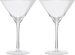 Crystal Martini Glass Set Of 2 | 10oz | Classic Luxury Cocktail With Bar Spoon & Olive Picks, Premium Hand-Blown | Classic Cocktail Clear Coupes For Manhattan, Cosmopolitan, Sidecar, Stemmed Goblets -Refined Spirits Store 51j4M7juZhL. AC SX522