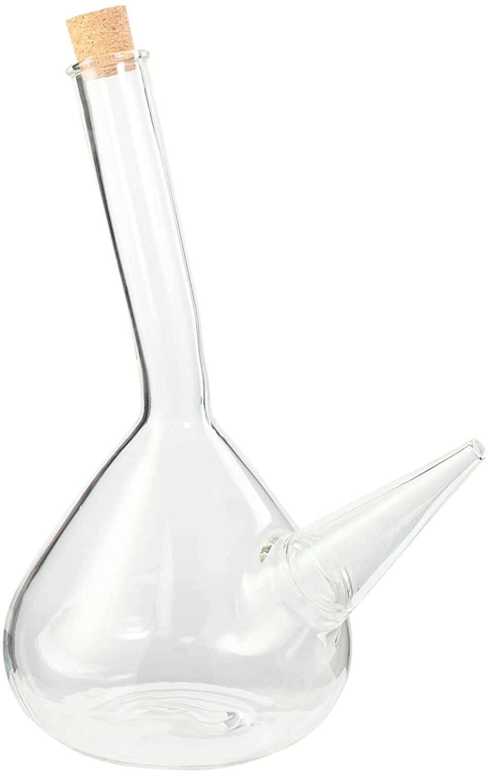 Porron Glass Decanter 34 Oz Wine Pitcher 100% Lead-free Glass Decanter For Red Wine, Hand Blown Wine Decanter, Wine Carafe - Wine Gift, Wine Accessories (1000mL) 8 Porron Glass Decanter 34 Oz Wine Pitcher 100% Lead-free Glass Decanter For Red Wine, Hand Blown Wine Decanter, Wine Carafe - Wine Gift, Wine Accessories (1000mL) - Image 8