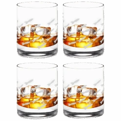 Fish Old Fashion Drinking Glasses, Fish Glasses For White And Red Wine, Water Or Whiskey, By The Wine Savant, Each Glass Is Individually Sand Etched - Fish Wine Glasses