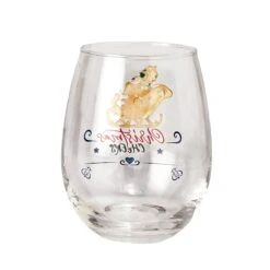 Crystal Christmas Santa's Sleigh Wine & Water Glasses - Set Of 2, 17.5oz - Xmas Diamond Merry Christmas Santa Holiday Festive Theme Stemless Glass - New Year Holiday Gifts For Men Women Friend Family 13 Crystal Christmas Santa's Sleigh Wine & Water Glasses - Set Of 2, 17.5oz - Xmas Diamond Merry Christmas Santa Holiday Festive Theme Stemless Glass - New Year Holiday Gifts For Men Women Friend Family -Refined Spirits Store 6 1