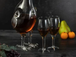 Cock - Chicken Decanter 500ml Whiskey And Wine Decanter Set With 2 Whiskey Glasses - By The Wine Savant, Rooster Glass Decanter For Whiskey, Scotch, Spirits, Wine Or Vodka For Whiskey Lovers 11 Cock - Chicken Decanter 500ml Whiskey And Wine Decanter Set With 2 Whiskey Glasses - By The Wine Savant, Rooster Glass Decanter For Whiskey, Scotch, Spirits, Wine Or Vodka For Whiskey Lovers -Refined Spirits Store 61 2PmuoksL. AC SL1500