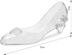 Stiletto Whiskey And Wine Decanter By The Wine Savant With Stopper - Luxurious Handcrafted High Heel Decanter For Wine Liquor Rum Bourbon Tequila - Elegant Decanter Gifts For Women! -Refined Spirits Store 61FjF MzMWL. AC SL1500