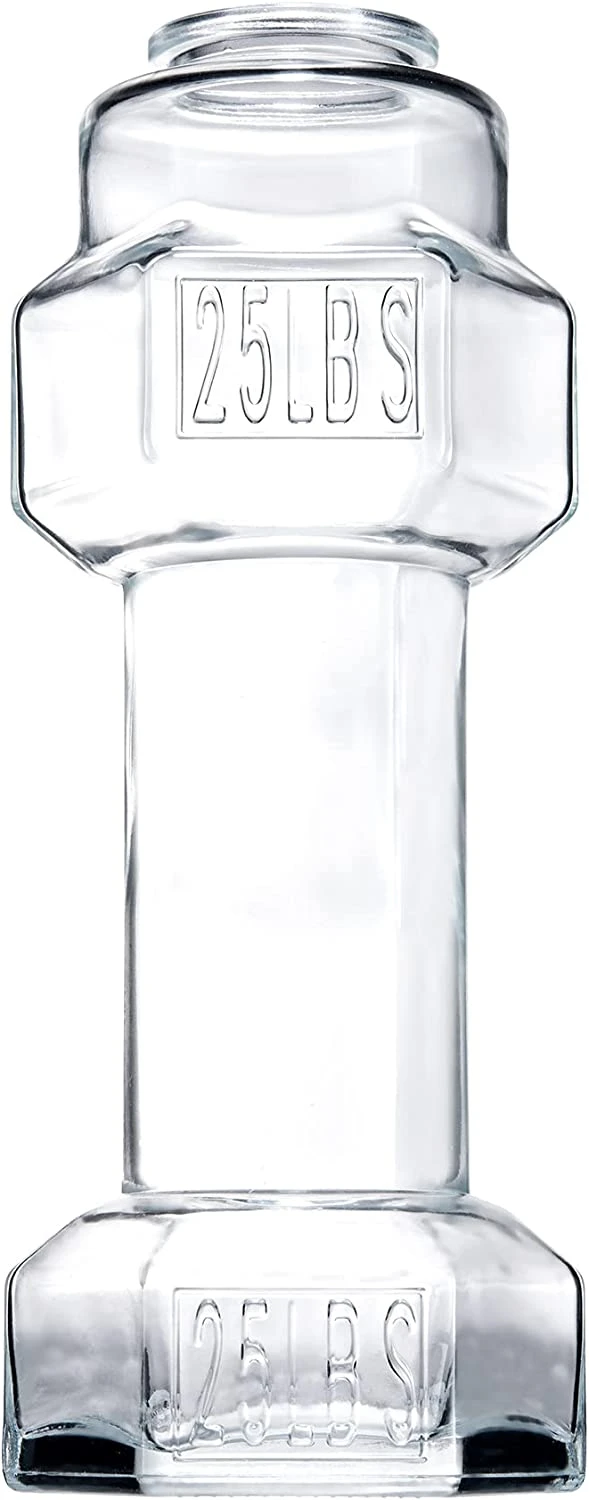 The Wine Savant Set Of 4, Dumbbell Beer & Whiskey Glasses, Giant Lifting Beers 26oz Glass | Large Weightlifting To Scale Funny Beer Mug | For Men & Women Cool Beer Glasses Perfect, Gifts For Dad 8 The Wine Savant Set Of 4, Dumbbell Beer & Whiskey Glasses, Giant Lifting Beers 26oz Glass | Large Weightlifting To Scale Funny Beer Mug | For Men & Women Cool Beer Glasses Perfect, Gifts For Dad - Image 8