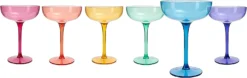 European Style Margarita & Martini Crystal Acrylic Glasses Tritan Drinkware Unbreakable Colored 6 Set - Shatterproof BPA-free Plastic , Reusable, Large 15oz , Indoor & Outdoor, Multiuse Or Disposable 9 European Style Margarita & Martini Crystal Acrylic Glasses Tritan Drinkware Unbreakable Colored 6 Set - Shatterproof BPA-free Plastic , Reusable, Large 15oz , Indoor & Outdoor, Multiuse Or Disposable -Refined Spirits Store 61ehLF4E99L. AC SL1500