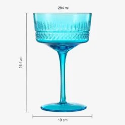 Art Deco Colored Crystal Coupe Glass | Set Of 6 | Large 9.6oz Stemmed Glassware 13 Art Deco Colored Crystal Coupe Glass | Set Of 6 | Large 9.6oz Stemmed Glassware -Refined Spirits Store 61iZb1NHXVL. AC SL1500
