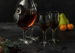 Cock - Chicken Decanter 500ml Whiskey And Wine Decanter Set With 2 Whiskey Glasses - By The Wine Savant, Rooster Glass Decanter For Whiskey, Scotch, Spirits, Wine Or Vodka For Whiskey Lovers 9 Cock - Chicken Decanter 500ml Whiskey And Wine Decanter Set With 2 Whiskey Glasses - By The Wine Savant, Rooster Glass Decanter For Whiskey, Scotch, Spirits, Wine Or Vodka For Whiskey Lovers -Refined Spirits Store 61nCwscyg7L. AC SL1500