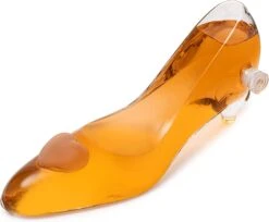Stiletto Whiskey And Wine Decanter By The Wine Savant With Stopper - Luxurious Handcrafted High Heel Decanter For Wine Liquor Rum Bourbon Tequila - Elegant Decanter Gifts For Women! -Refined Spirits Store 61uQhPqgmAL. AC SL1500