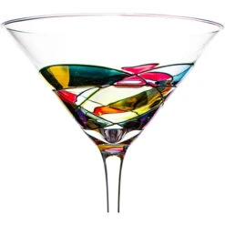 The Wine Savant Artisanal Hand Painted Stemless - Rennesance Romantic Stain-glassed Windows Wine Glasses Set Of 2 - Gift Idea For Her, Him, Birthday, Housewarming - Extra Large Goblets (Martini) 9 The Wine Savant Artisanal Hand Painted Stemless - Rennesance Romantic Stain-glassed Windows Wine Glasses Set Of 2 - Gift Idea For Her, Him, Birthday, Housewarming - Extra Large Goblets (Martini) -Refined Spirits Store 61w5SVbdSSL. AC SL1500