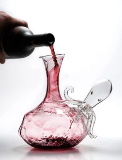 Octopus Tentacle Glass Decanter Handcrafted Decorative For Wine Or Whiskey Antique Bronze Finish Statue And Glass Decanter Set 1000 Ml, Extraordinary Detail, Kraken Sea - The Wine Savant 7 Octopus Tentacle Glass Decanter Handcrafted Decorative For Wine Or Whiskey Antique Bronze Finish Statue And Glass Decanter Set 1000 Ml, Extraordinary Detail, Kraken Sea - The Wine Savant -Refined Spirits Store 71IghdE5qAL. AC SL1500