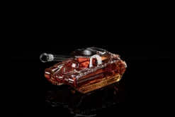 Tank Whiskey Decanter By The Wine Savant - Army Gifts For Men - Glass Tank Gift - Bourbon And Scotch Decanter - Military Veteran Gifts - 1000ml -Refined Spirits Store 71QxoJUtYLL. AC SL1500