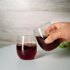 F*CK Wine Glass Single Set, Large 11 Oz Glasses, Fuck Fucking Glass Unique Italian Style Tall Stemless For White & Red Wine, Water, Novelty Tumbler, Gifts, Comedy Beautiful Glassware (Stemless) 8 F*CK Wine Glass Single Set, Large 11 Oz Glasses, Fuck Fucking Glass Unique Italian Style Tall Stemless For White & Red Wine, Water, Novelty Tumbler, Gifts, Comedy Beautiful Glassware (Stemless) -Refined Spirits Store 71RuOkYak2L. AC SL1500 81f1de97 50d2 46ac b6fa e3b0c894cff2