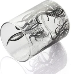 Octopus Tentacle Whiskey Glassware | Set Of 2 | 9 OZ Handmade Craft Beer, Cocktail, Water, Bar Rock Glass - Kraken Tumbler Gift Set, Old Fashioned Rocks Glasses, Antique Design Extraordinary Detail 10 Octopus Tentacle Whiskey Glassware | Set Of 2 | 9 OZ Handmade Craft Beer, Cocktail, Water, Bar Rock Glass - Kraken Tumbler Gift Set, Old Fashioned Rocks Glasses, Antique Design Extraordinary Detail -Refined Spirits Store 71a4KRsK2XL. AC SL1500