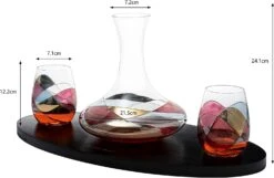 The Wine Savant Artisanal Hand Painted Renaissance Romantic Stained Glass Windows, Artisanal Hand Painted Glassware Gift Idea For Her/Him, Birthday, Housewarming, Gifts 11 The Wine Savant Artisanal Hand Painted Renaissance Romantic Stained Glass Windows, Artisanal Hand Painted Glassware Gift Idea For Her/Him, Birthday, Housewarming, Gifts -Refined Spirits Store 71sgA3OBObL. AC SL1500