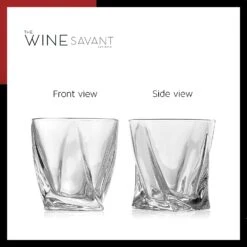 Luxurious Bar Gift Set - 2 Whiskey Glasses + 10 Bullets Chilling Stainless-Steel Whiskey Rocks - Slate Stone Coasters & Tongs - Set In Premium Wood Box By The Wine Savant - Birthday Gift - 11 Oz Glass 14 Luxurious Bar Gift Set - 2 Whiskey Glasses + 10 Bullets Chilling Stainless-Steel Whiskey Rocks - Slate Stone Coasters & Tongs - Set In Premium Wood Box By The Wine Savant - Birthday Gift - 11 Oz Glass -Refined Spirits Store 71udV0tZ7nL. AC SL1500