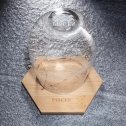 Set Of 2 Zodiac Sign Wine Glasses With 2 Wooden Coasters By The Wine Savant - Astrology Drinking Glass Set With Etched Constellation Tumblers For Juice, Water Home Bar Horoscope Gifts 18oz (Pisces) 9 Set Of 2 Zodiac Sign Wine Glasses With 2 Wooden Coasters By The Wine Savant - Astrology Drinking Glass Set With Etched Constellation Tumblers For Juice, Water Home Bar Horoscope Gifts 18oz (Pisces) -Refined Spirits Store 81ibxEIBhyL. AC SL1500