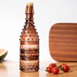 Essential Stacking Bowls & Drinking Glasses, 5 Tier, For All Sorts Of Dishes & Toothpicks, Fruits, Cheese, Meats & More! Appetizer Dish Set Nesting Bowls, Stacked To Form A Decorative Bottle Of Wine -Refined Spirits Store 81j8dV8 SeL. AC SL1500