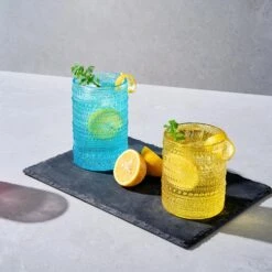 Hobnail Drinking Glasses Colored Beaded Drinking Set Of 12 7 Hobnail Drinking Glasses Colored Beaded Drinking Set Of 12 -Refined Spirits Store 81l9hq8fJeL. AC SL1500