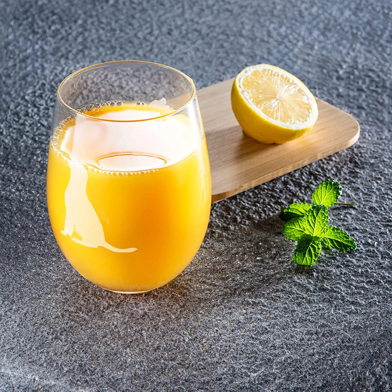 Set Of 2 Labrador Dog Stemless Wine Glasses By The Wine Savant - Lab Retriever Puppy & Doggy Lover Him & Her - Dogs Silhouette - Glass Gifts Etched Tumblers For Anniversary, Wedding, Home Bar Gifts 3 Set Of 2 Labrador Dog Stemless Wine Glasses By The Wine Savant - Lab Retriever Puppy & Doggy Lover Him & Her - Dogs Silhouette - Glass Gifts Etched Tumblers For Anniversary, Wedding, Home Bar Gifts - Image 3