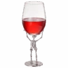 Stemmed Skeleton Wine Glass | SINGLE | 19oz Halloween Skeleton Glasses 10" H, Goth Gifts, Skeleton Gifts, Skeleton Decor, Spooky Wine Gift Set, Perfect For Halloween Themed Parties
