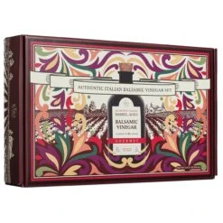 Balsamic Vinegar Gourmet Gift Set Of 6 - Premium Made In Italy, Natural Flavors Include Garlic, Chili, Fig, Basil, Lemon & Classic, Italian Crafted Glaze For Cooking 14 Balsamic Vinegar Gourmet Gift Set Of 6 - Premium Made In Italy, Natural Flavors Include Garlic, Chili, Fig, Basil, Lemon & Classic, Italian Crafted Glaze For Cooking -Refined Spirits Store BalsamicGiftSet1 2