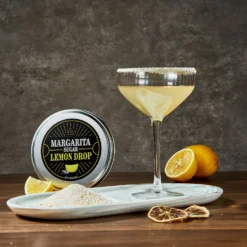 5-Pack Premium Margarita & Cocktail Flavored Salt Rimmer, Variety Set 3.5oz - Chili Lime, Lemon Drop Sugar, Lime, Habanero & Honey, Jalapeno Citrus - No Silicon Dioxide, Easy Screw-On Lid 11 5-Pack Premium Margarita & Cocktail Flavored Salt Rimmer, Variety Set 3.5oz - Chili Lime, Lemon Drop Sugar, Lime, Habanero & Honey, Jalapeno Citrus - No Silicon Dioxide, Easy Screw-On Lid -Refined Spirits Store CocktailSaltRimSetof52 3