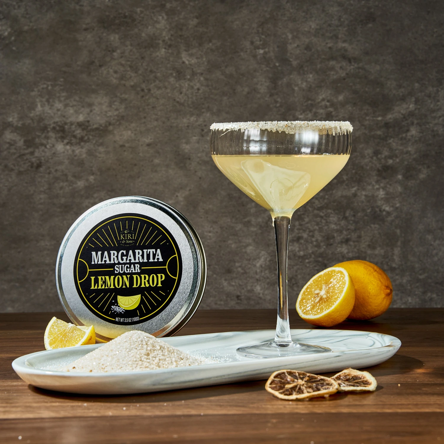 5-Pack Premium Margarita & Cocktail Flavored Salt Rimmer, Variety Set 3.5oz - Chili Lime, Lemon Drop Sugar, Lime, Habanero & Honey, Jalapeno Citrus - No Silicon Dioxide, Easy Screw-On Lid 4 5-Pack Premium Margarita & Cocktail Flavored Salt Rimmer, Variety Set 3.5oz - Chili Lime, Lemon Drop Sugar, Lime, Habanero & Honey, Jalapeno Citrus - No Silicon Dioxide, Easy Screw-On Lid - Image 4