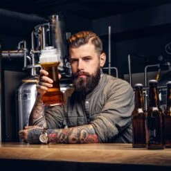 The Wine Savant 2-Set, Dumbbell Beer & Whiskey Glasses, Giant Lifting Beers 26oz Glass | Large Weightlifting To Scale Funny Beer Mug | For Men & Women Cool Beer Glasses Perfect, Gifts For Dad -Refined Spirits Store DSC 6948 1 1 aaee9980 8b0e 4c5c b59c 512df86f6229