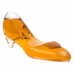 Stiletto Whiskey And Wine Decanter By The Wine Savant With Stopper - Luxurious Handcrafted High Heel Decanter For Wine Liquor Rum Bourbon Tequila - Elegant Decanter Gifts For Women!