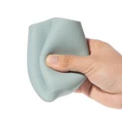 Unbreakable Silicone Stemless Wine Glassware | Set Of 4 | Reusable & Shatterproof Tumbler Drinkware For Wine, Water, Cocktails, Champagne Glass For Parties, Camping, Beaches, Boats - (Light Blue) -Refined Spirits Store DYQ06782 scaled