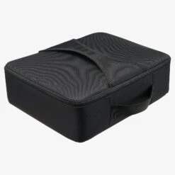 Wine Bottle Suitcase | Holds 10 Standard 750 ML Size Bottles | Expandable Removable Travel Bags, Universal Airplane Luggage Case, TSA Approved Wheeled Bag, Gift For Wine Lovers & Connoisseurs (23 IN) -Refined Spirits Store ExpandableWineSuitcase2 1