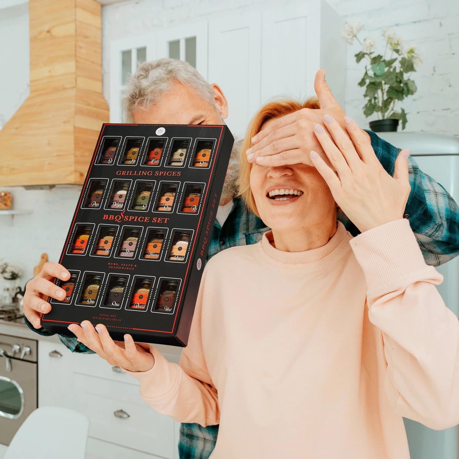 Large Gourmet Smokehouse BBQ Spice Rub Set Grilling Gift Set, 1.25oz Each- Spice Set & Seasonings - Father Gift Dad Gifts - Barbecue Cookout - Flavors Includes Smoky Chipotle, Dry Rub, Pack Of 20 7 Large Gourmet Smokehouse BBQ Spice Rub Set Grilling Gift Set, 1.25oz Each- Spice Set & Seasonings - Father Gift Dad Gifts - Barbecue Cookout - Flavors Includes Smoky Chipotle, Dry Rub, Pack Of 20 - Image 7