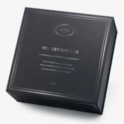 Hockey Whiskey Stones Set | 7pcs - 4 Hockey Puck Chill Stones With Cooling Gel, Hockey Stick Tongs & 2 Classy Whiskey Glasses | Prime Hockey Gifts For Coaches! | | Ideal For Him, Dad, Hockey Present 15 Hockey Whiskey Stones Set | 7pcs - 4 Hockey Puck Chill Stones With Cooling Gel, Hockey Stick Tongs & 2 Classy Whiskey Glasses | Prime Hockey Gifts For Coaches! | | Ideal For Him, Dad, Hockey Present -Refined Spirits Store HockeywhiskeystoneSet0051 2