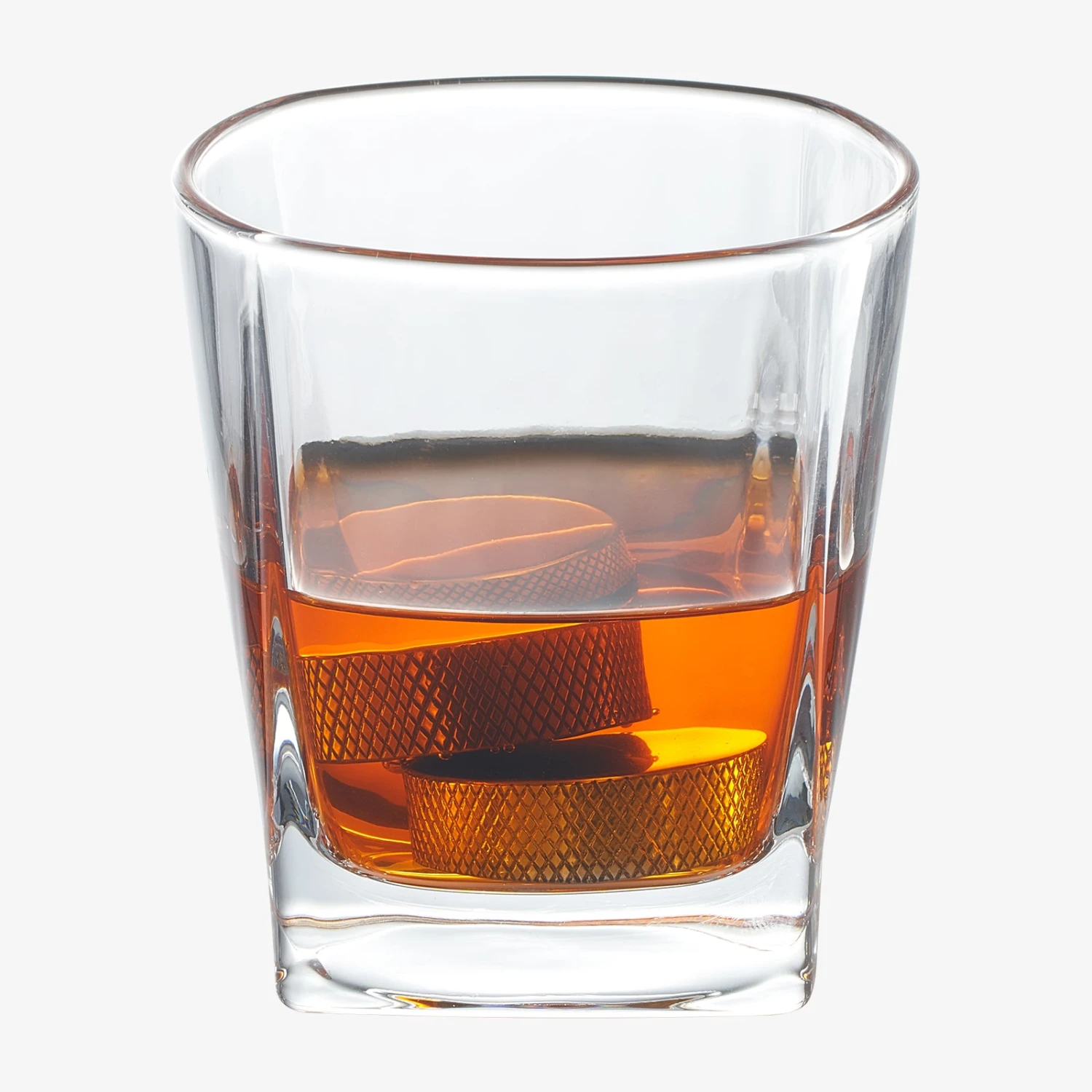 Hockey Whiskey Stones Set | 7pcs - 4 Hockey Puck Chill Stones With Cooling Gel, Hockey Stick Tongs & 2 Classy Whiskey Glasses | Prime Hockey Gifts For Coaches! | | Ideal For Him, Dad, Hockey Present 6 Hockey Whiskey Stones Set | 7pcs - 4 Hockey Puck Chill Stones With Cooling Gel, Hockey Stick Tongs & 2 Classy Whiskey Glasses | Prime Hockey Gifts For Coaches! | | Ideal For Him, Dad, Hockey Present - Image 6