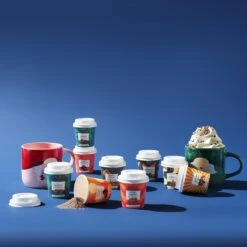 Gourmet Hot Cocoa Gift Set Cup Hot Chocolates - Set Of 9 Flavors - Salted Caramel, French Vanilla, Caramel, Gingerbread, Mint, Amaretto & More - Holiday Christmas Gifts For Her, Him, Kids 10 Gourmet Hot Cocoa Gift Set Cup Hot Chocolates - Set Of 9 Flavors - Salted Caramel, French Vanilla, Caramel, Gingerbread, Mint, Amaretto & More - Holiday Christmas Gifts For Her, Him, Kids -Refined Spirits Store HotChocolatecupssetof94 2