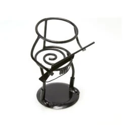 Rifle Hunter Whiskey Glass - Bullet Glass & Metal Cup Holder- Guns Whiskey, Scotch, Liquor Cup Holder, Holds Cup, Great Gift For Gun Enthusiasts, Hunters, Fathers, Sons, Elegant Party Accessory 12 Rifle Hunter Whiskey Glass - Bullet Glass & Metal Cup Holder- Guns Whiskey, Scotch, Liquor Cup Holder, Holds Cup, Great Gift For Gun Enthusiasts, Hunters, Fathers, Sons, Elegant Party Accessory -Refined Spirits Store Hunter7