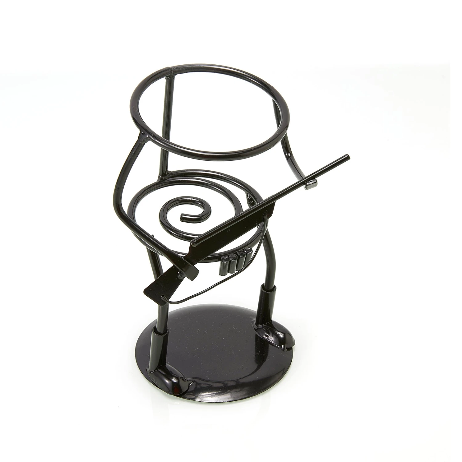 Rifle Hunter Whiskey Glass - Bullet Glass & Metal Cup Holder- Guns Whiskey, Scotch, Liquor Cup Holder, Holds Cup, Great Gift For Gun Enthusiasts, Hunters, Fathers, Sons, Elegant Party Accessory 6 Rifle Hunter Whiskey Glass - Bullet Glass & Metal Cup Holder- Guns Whiskey, Scotch, Liquor Cup Holder, Holds Cup, Great Gift For Gun Enthusiasts, Hunters, Fathers, Sons, Elegant Party Accessory - Image 6