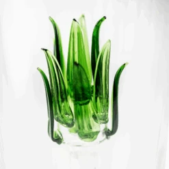 Tequila Decanter Tequila Glasses Set With Agave Decanter And 6 Agave Shot Glass With Stand, Perfect For Gifts For Tequila Lovers, 750mL Bottle, 3 OZ Shot Glass Party Decorations Cinco De Mayo (Agave) -Refined Spirits Store MT DanielSanders 005.jpg 1